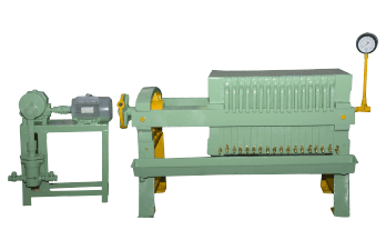 Vegetable Oil Expeller Machine