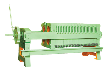 Vegetable Oil Expeller Machine