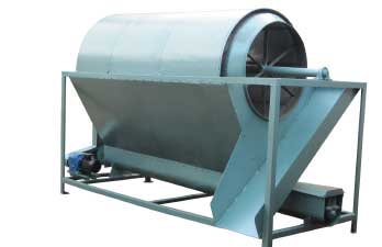 Vegetable Oil Expeller Machine